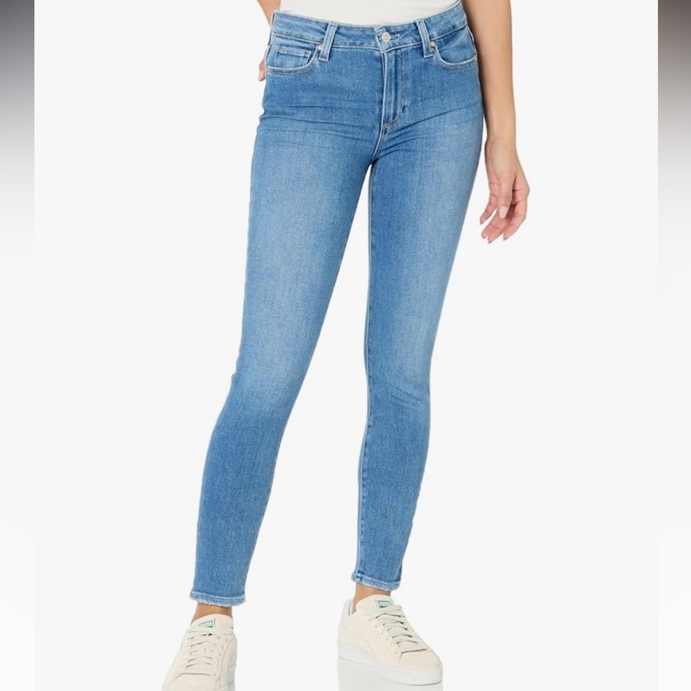 Paige hoxton ankle jeans